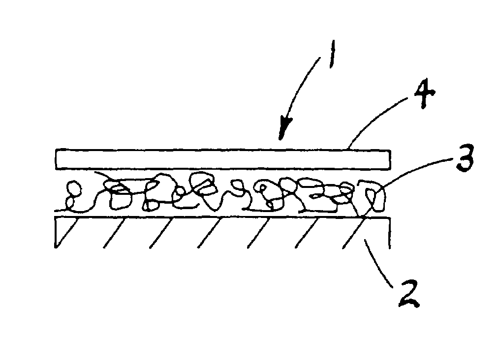 Method of preparing free polyelectrolyte membranes