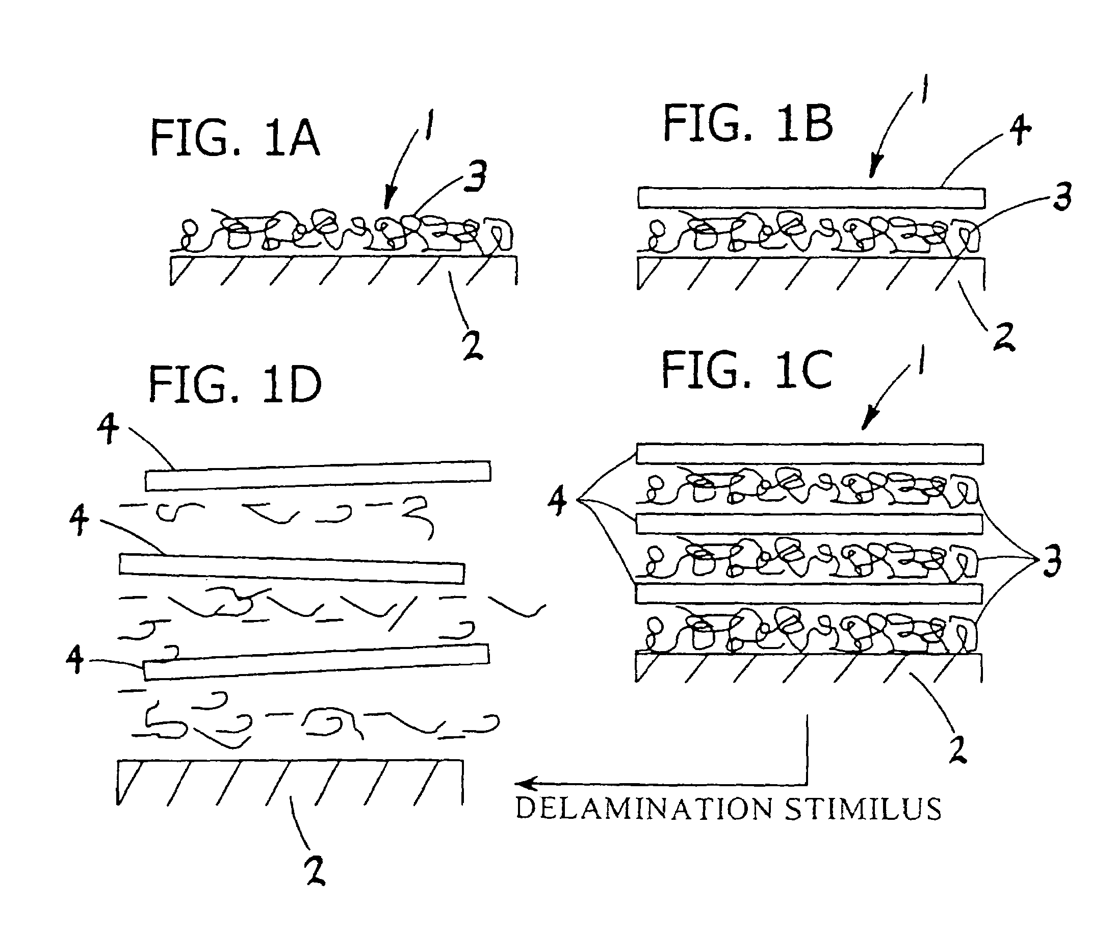 Method of preparing free polyelectrolyte membranes