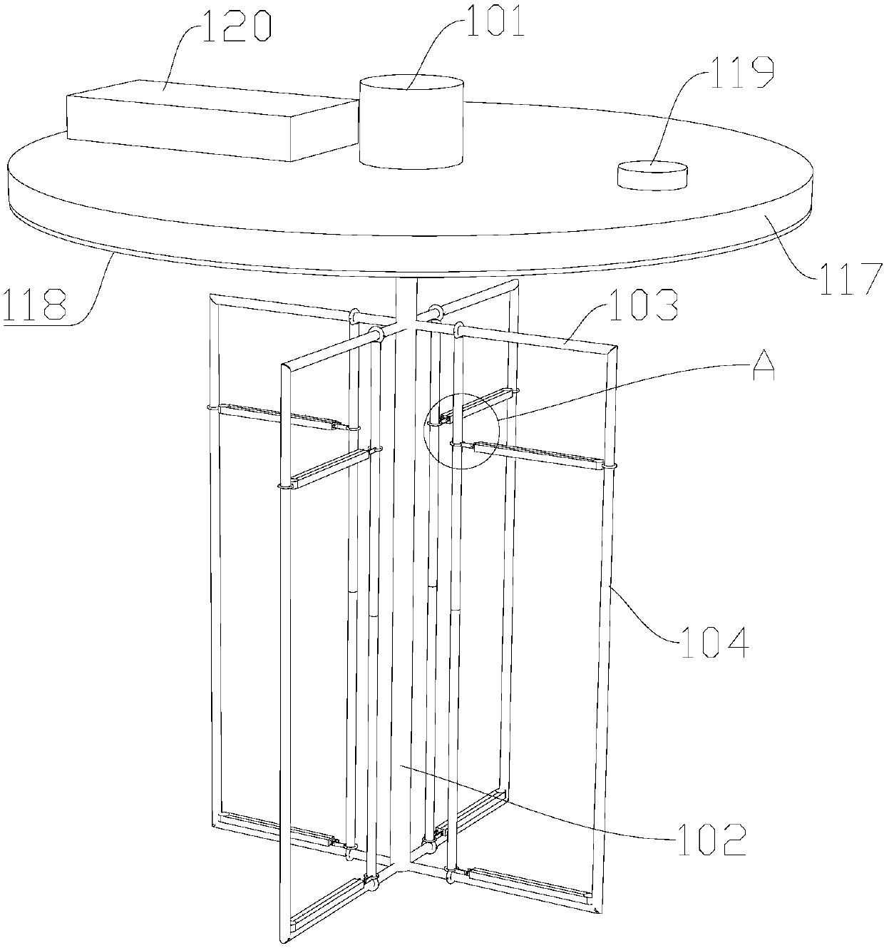 Protein dialysis device and system