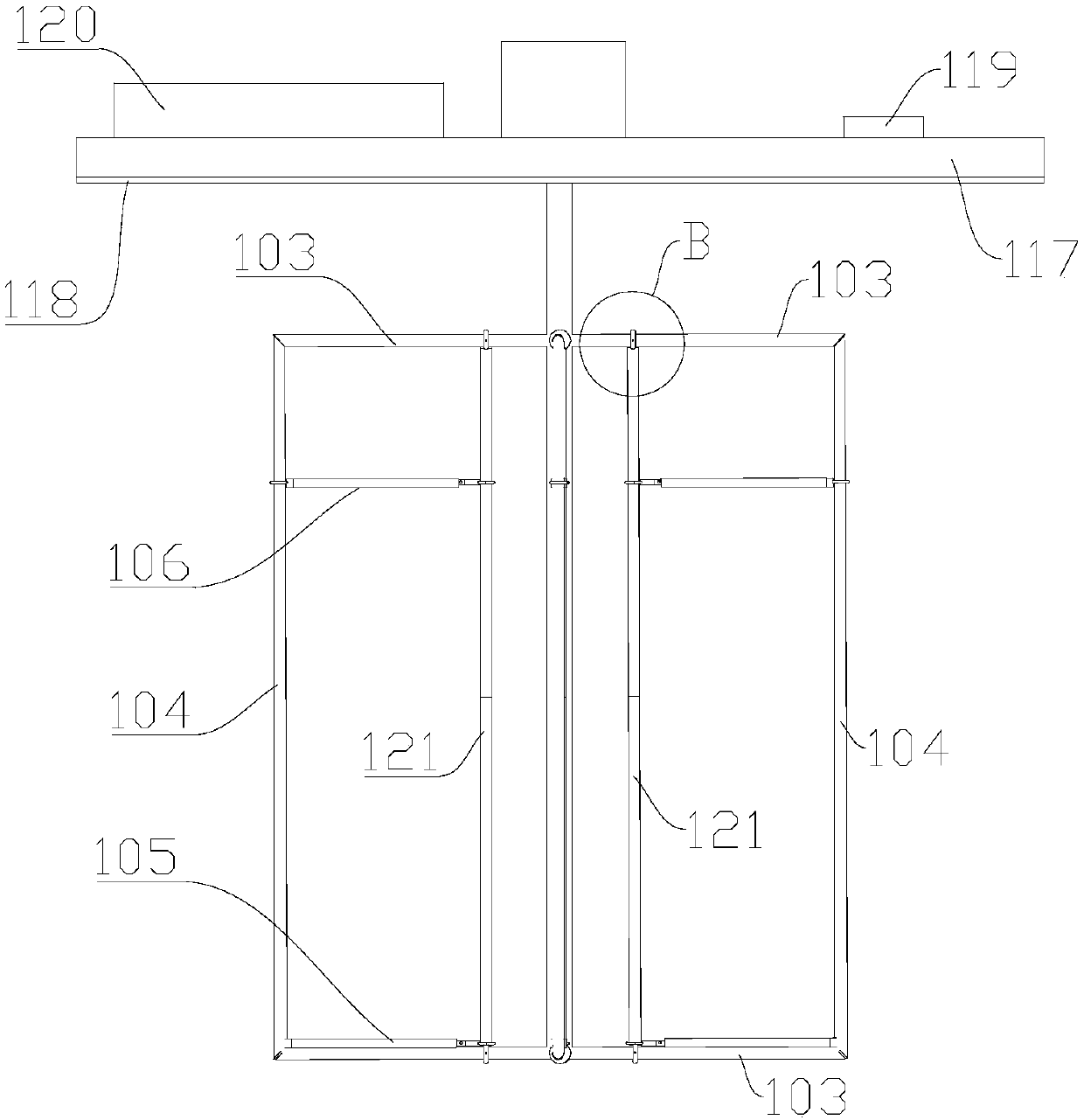 Protein dialysis device and system