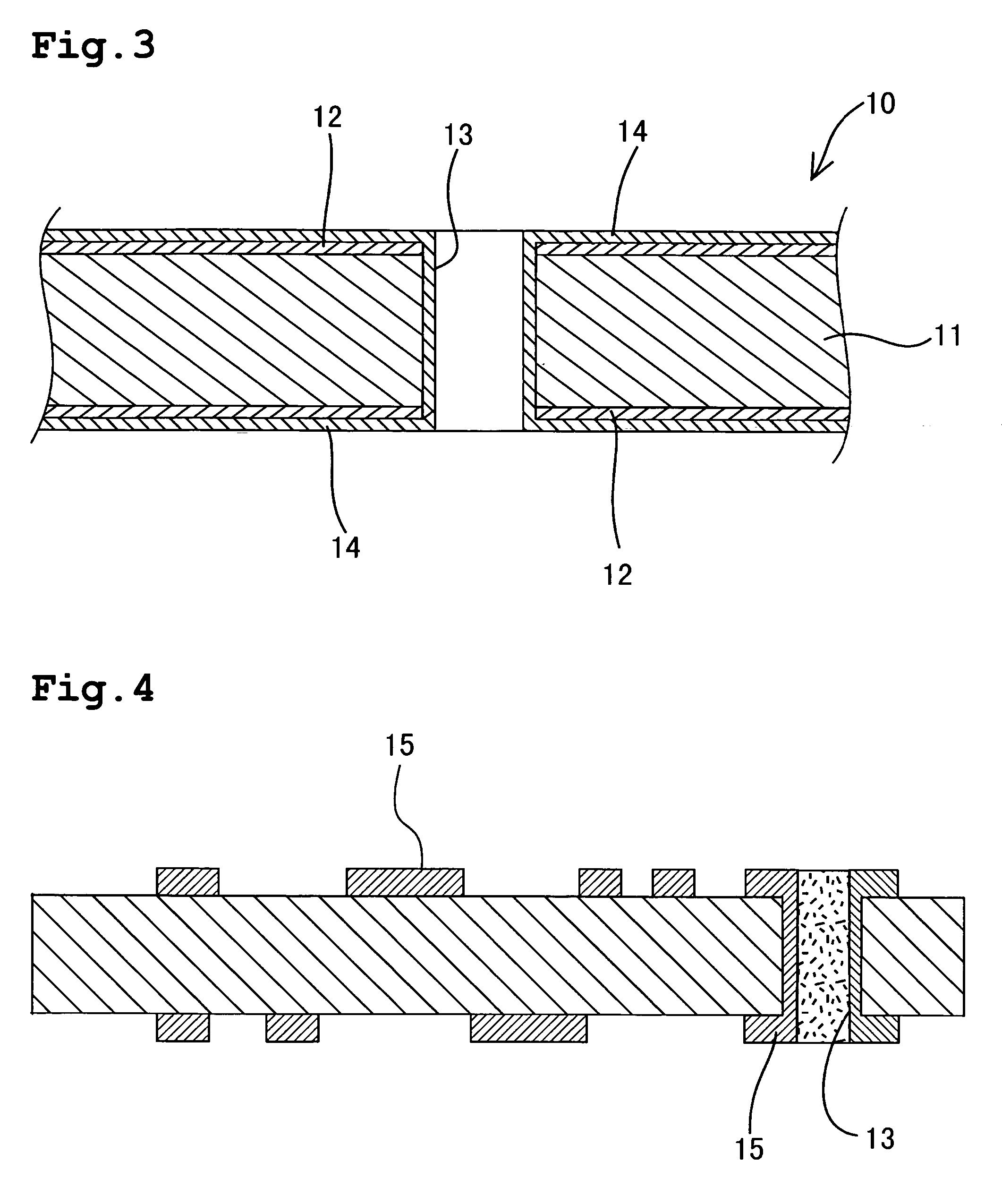 Method for manufacturing printed wiring board