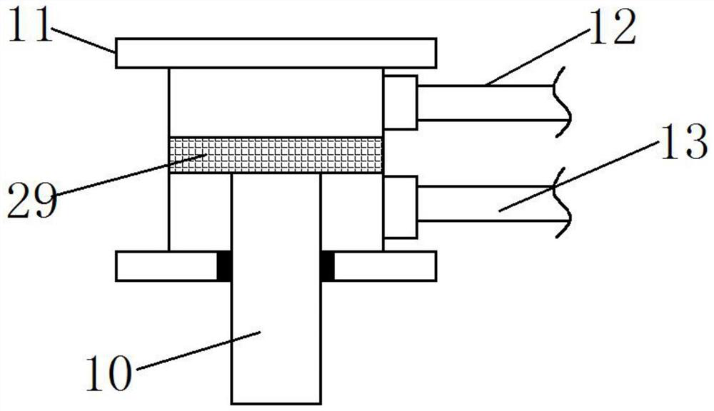 A simulation device for extrusion experiments of reinforced concrete structural parts