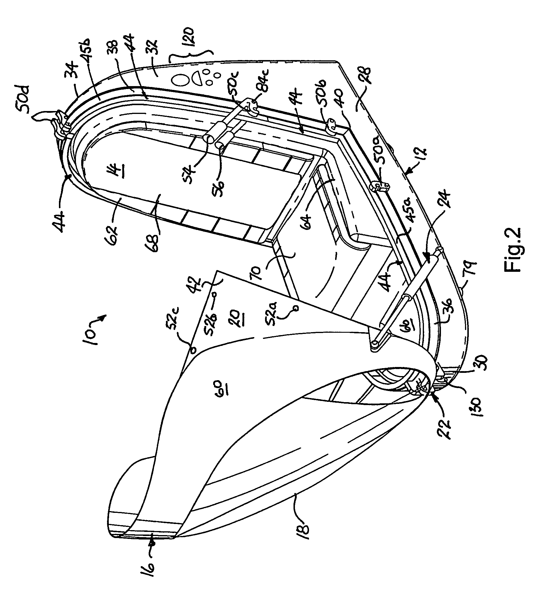 Hyperbaric therapy capsule