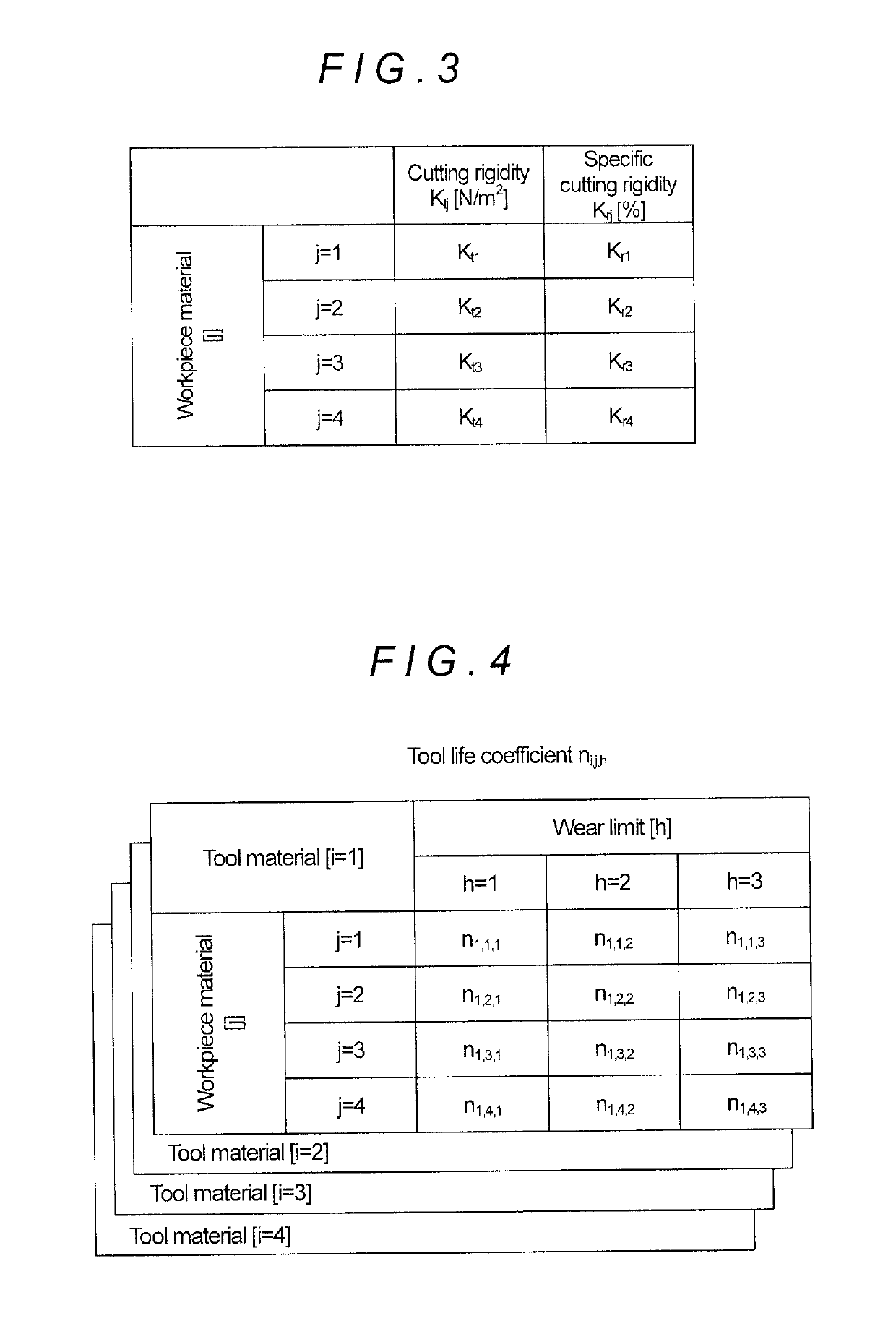 Machining status display apparatus