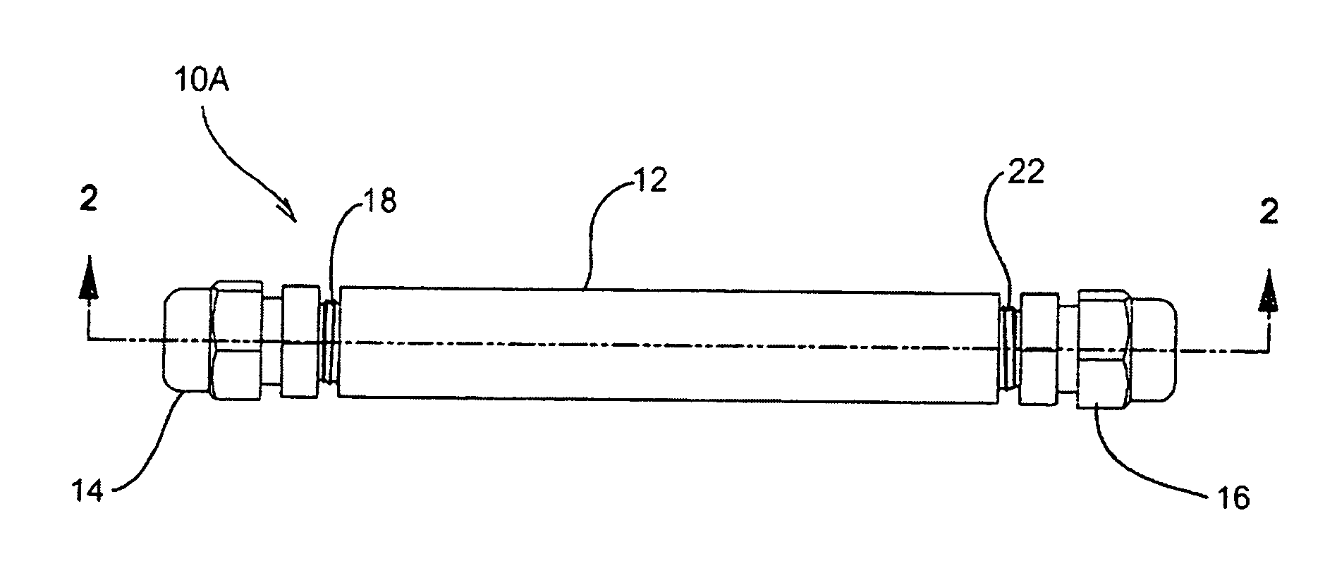 High voltage electrical connectors