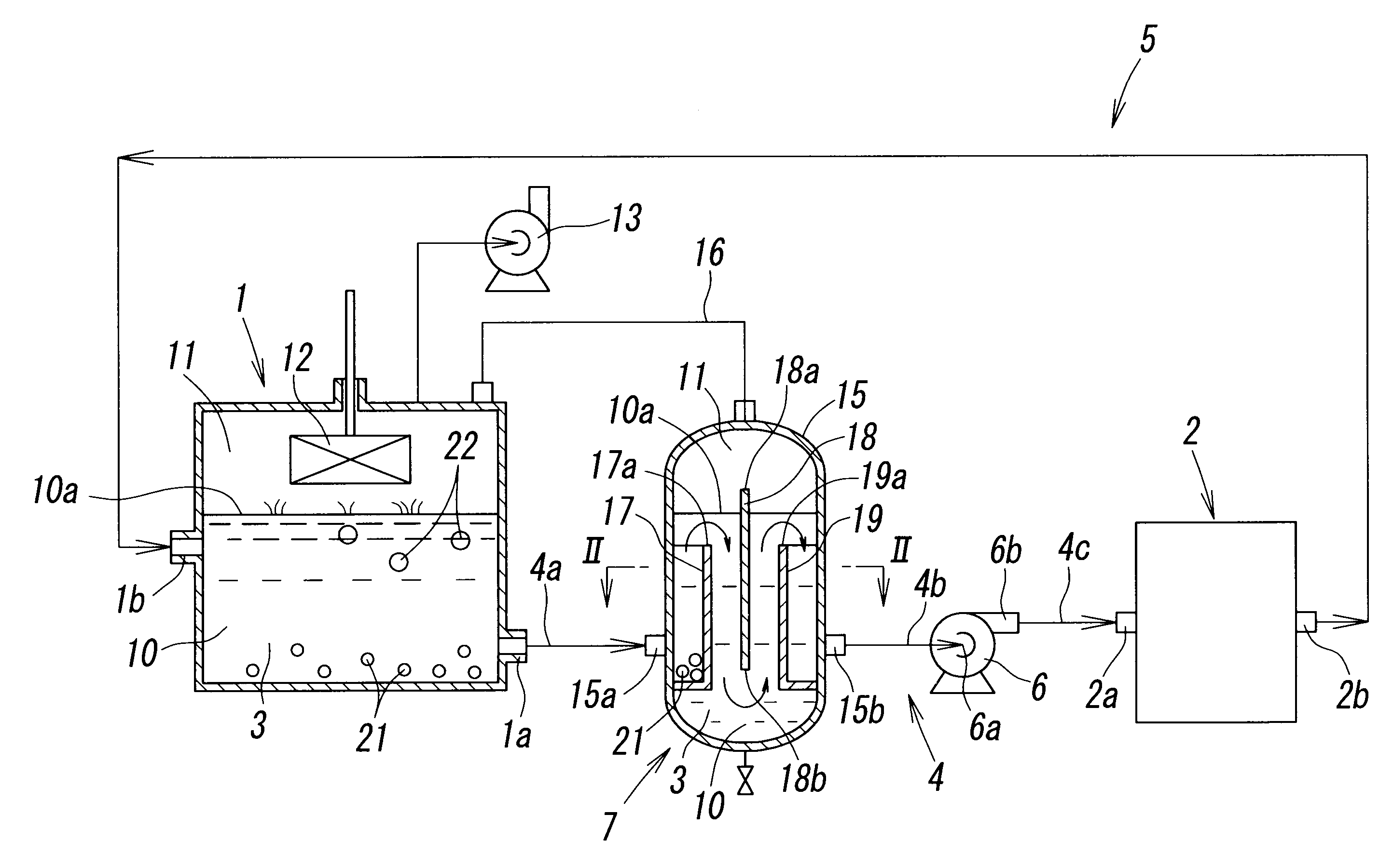 External heating type reduced pressure fryer