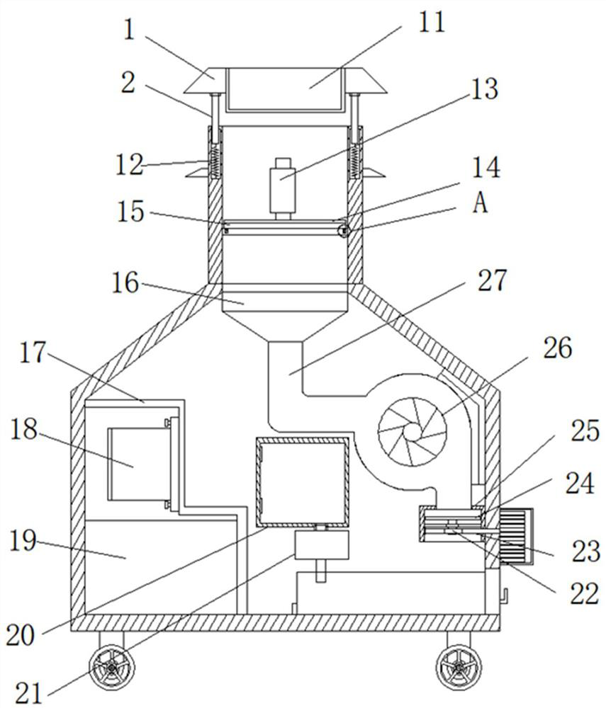 Agricultural pest trapping equipment