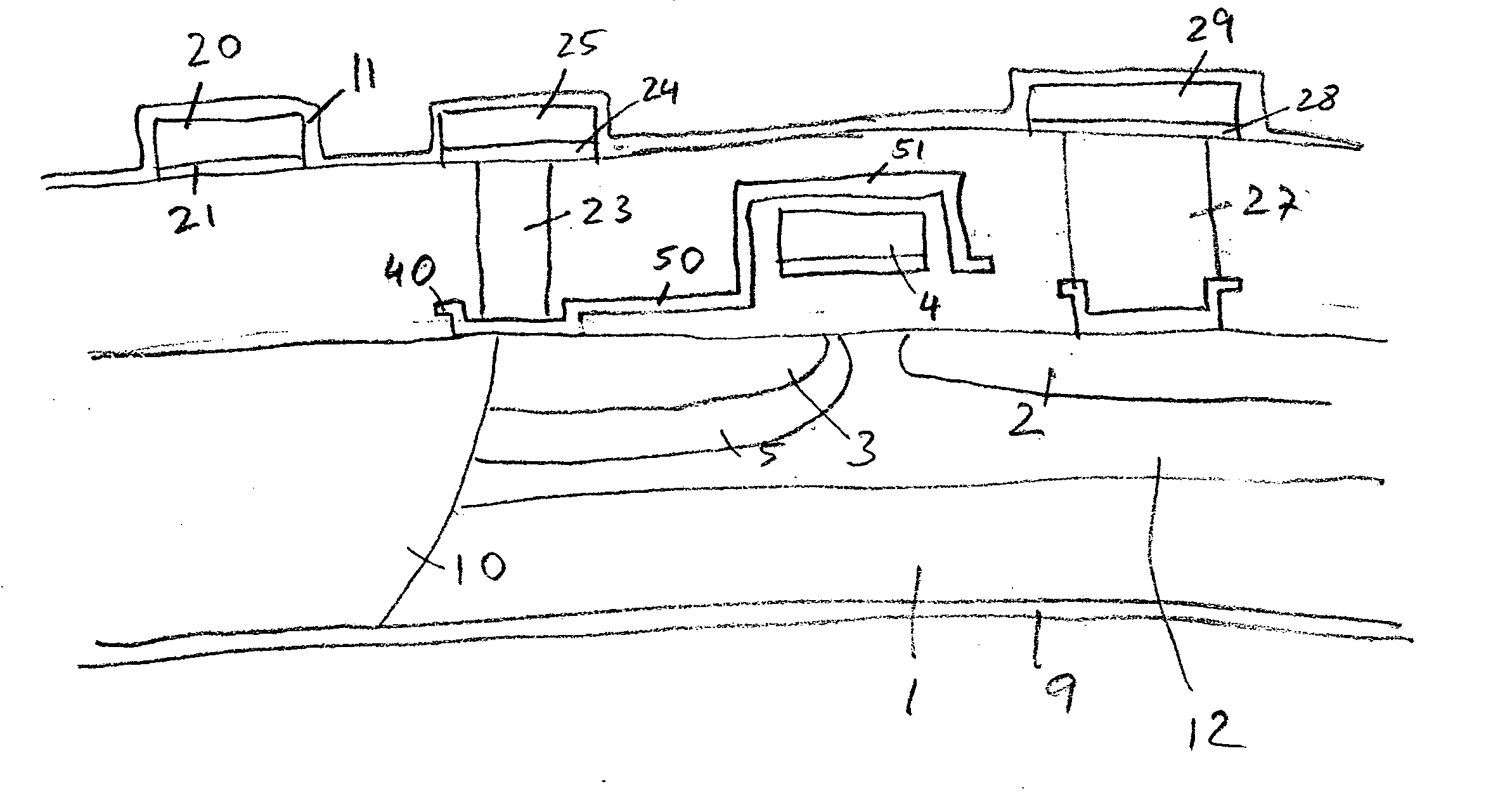 LDMOS transistor