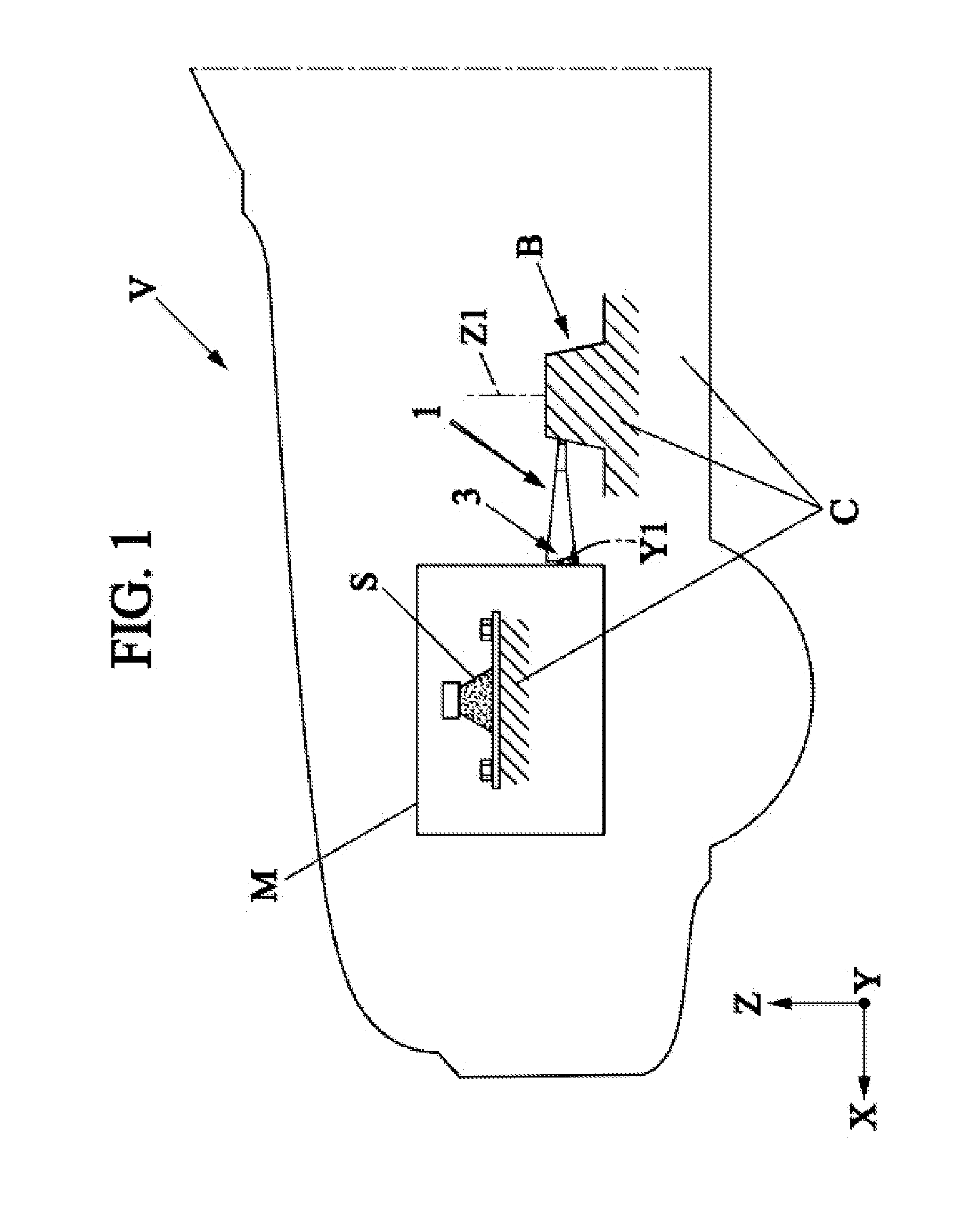 Vibration-Dampening Rod