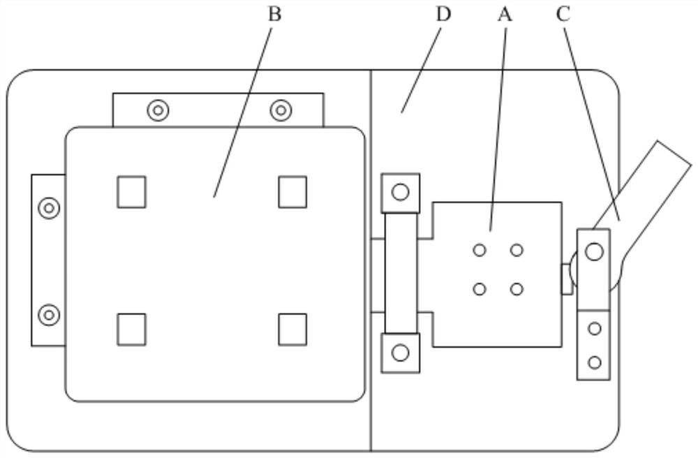 Platform Vehicle Components