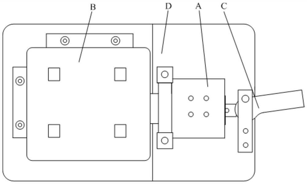 Platform Vehicle Components