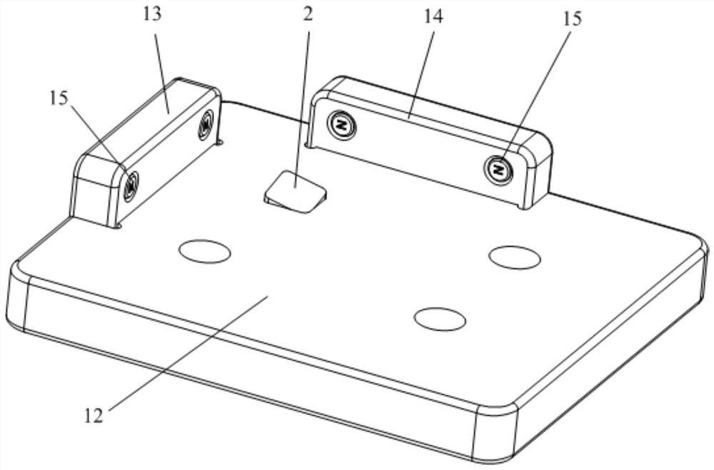 Platform Vehicle Components