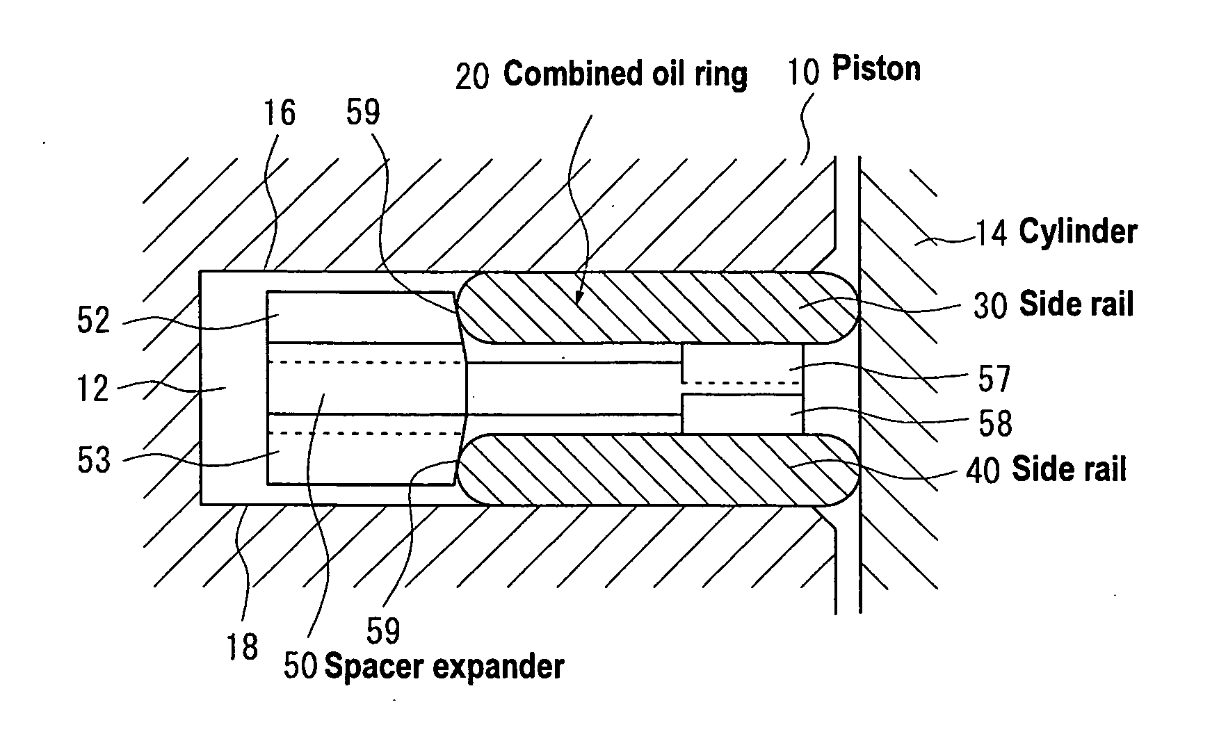 Spacer expander