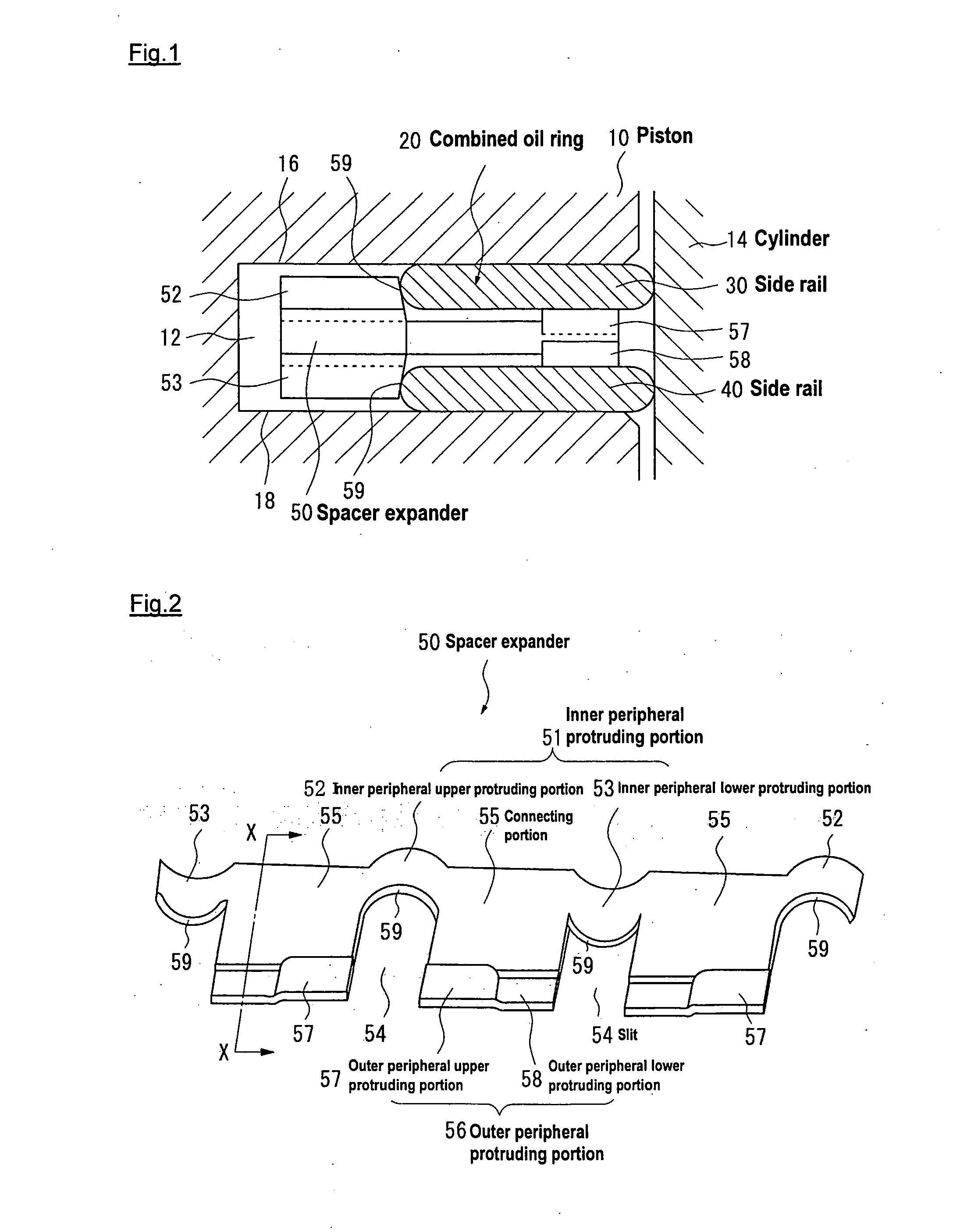 Spacer expander