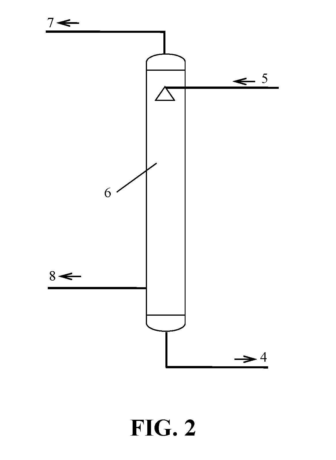 Method for removing SO<sub>x </sub>from gas using polyol composite solution