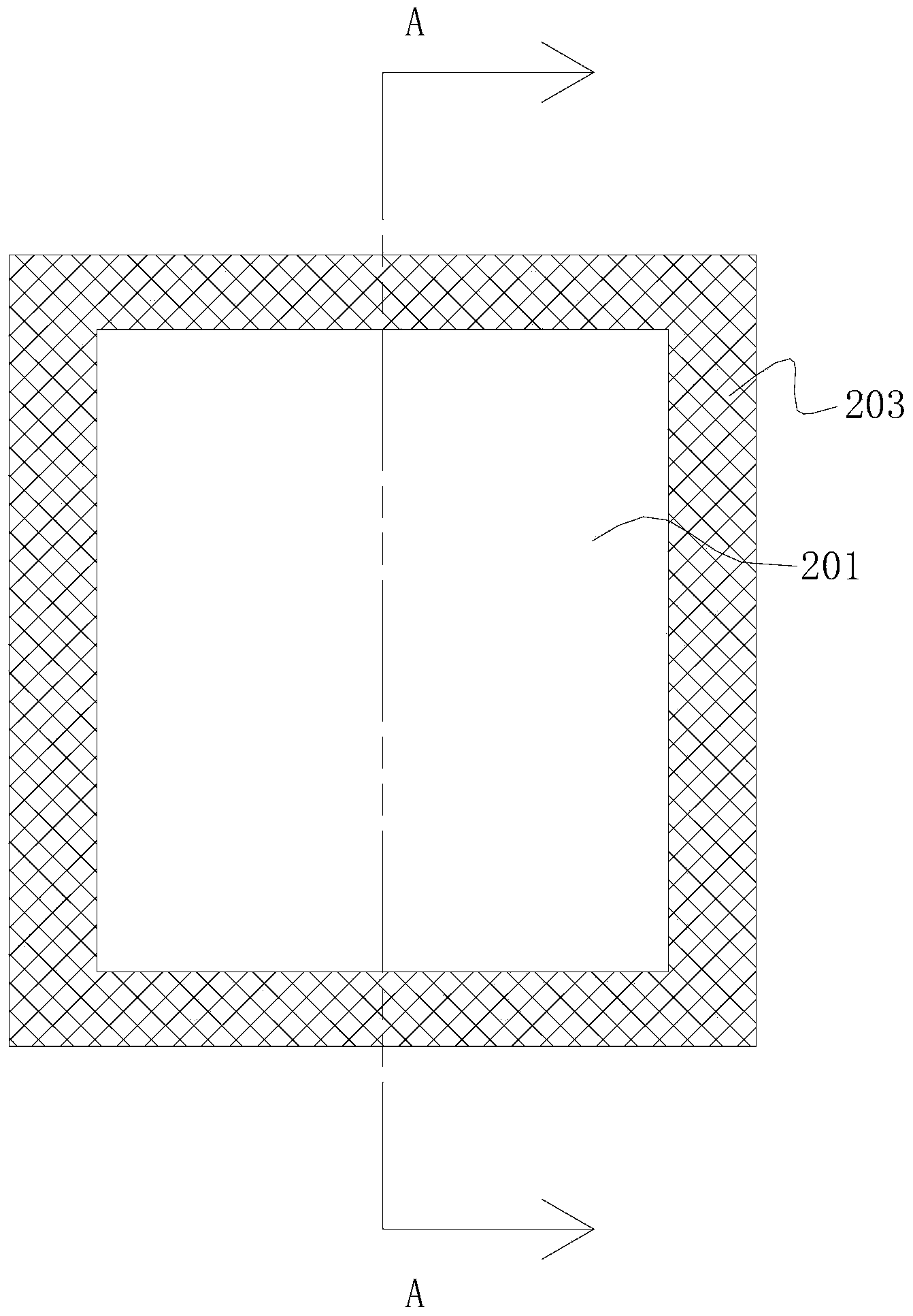 Production method of photo with protection structure