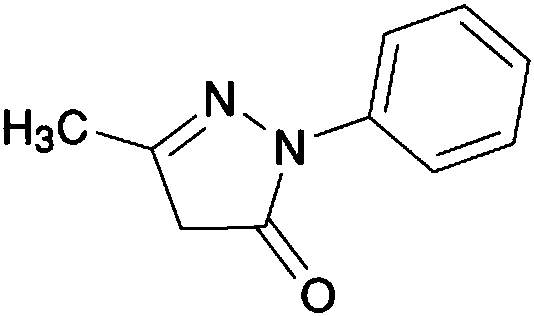 Stable large volume parenteral edaravone injection and preparation process thereof