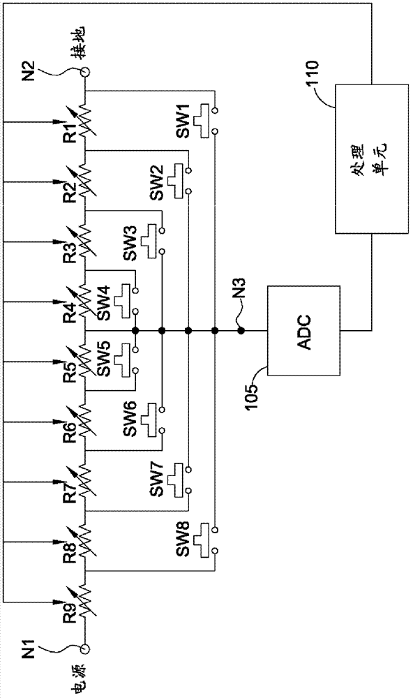 Key setting method