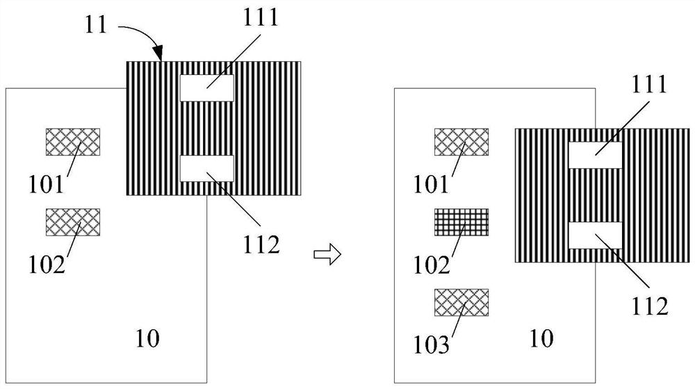 Photomask and exposure method based on the photomask