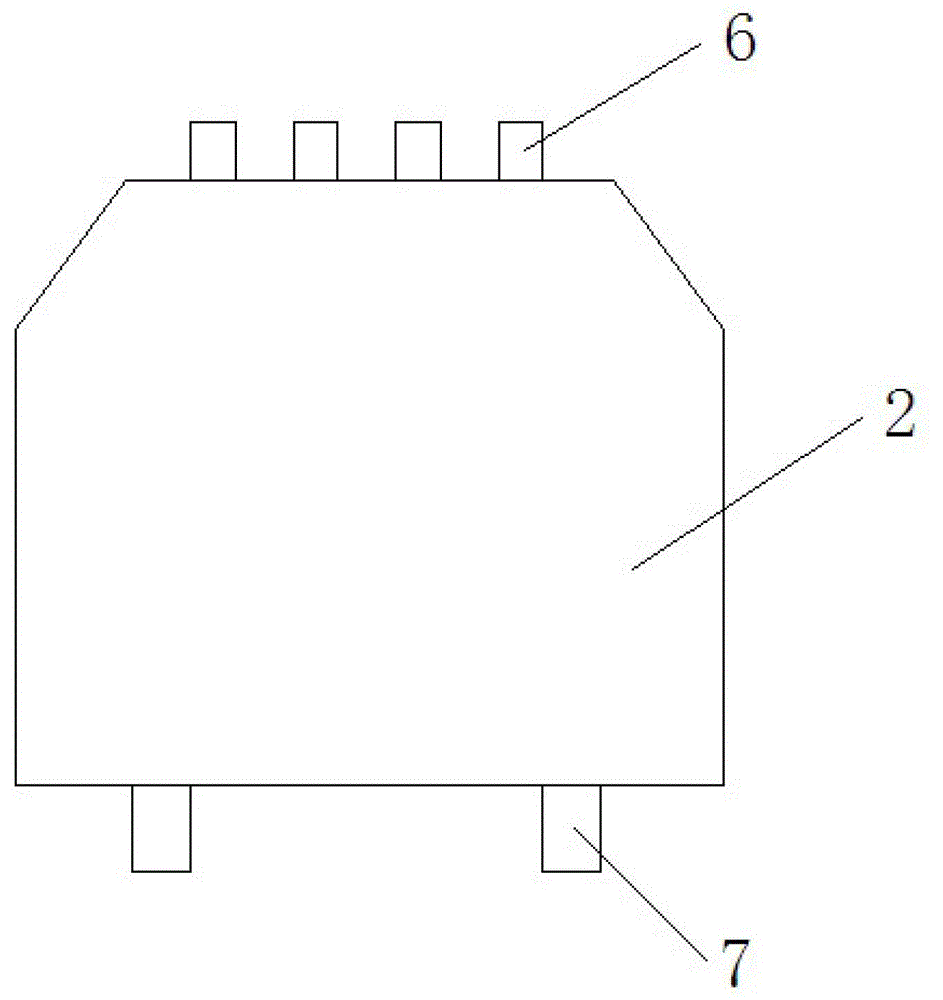 Photovoltaic junction box