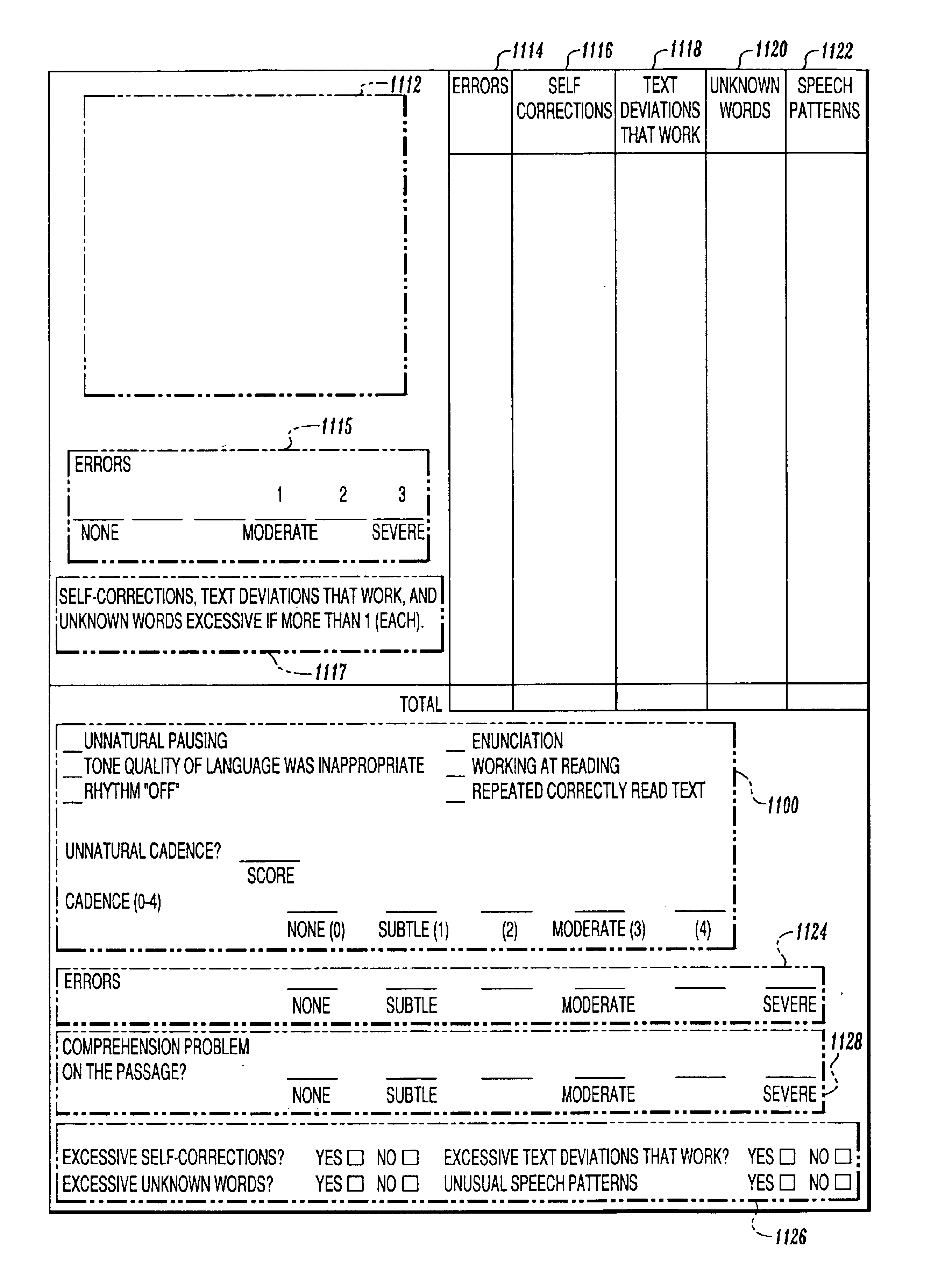 Method of teaching reading