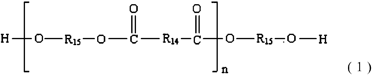 Carbon fiber composite emulsion sizing agent with low surface tension and high particle size stability and preparation method thereof