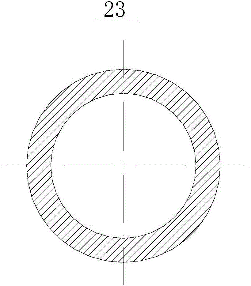 Anchor rod assembly and anchorage device with same