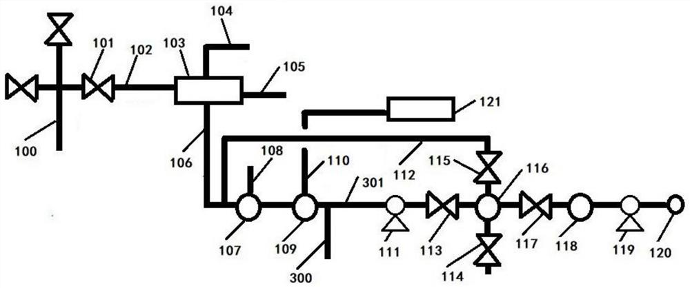 Method for increasing filtering speed of filter material