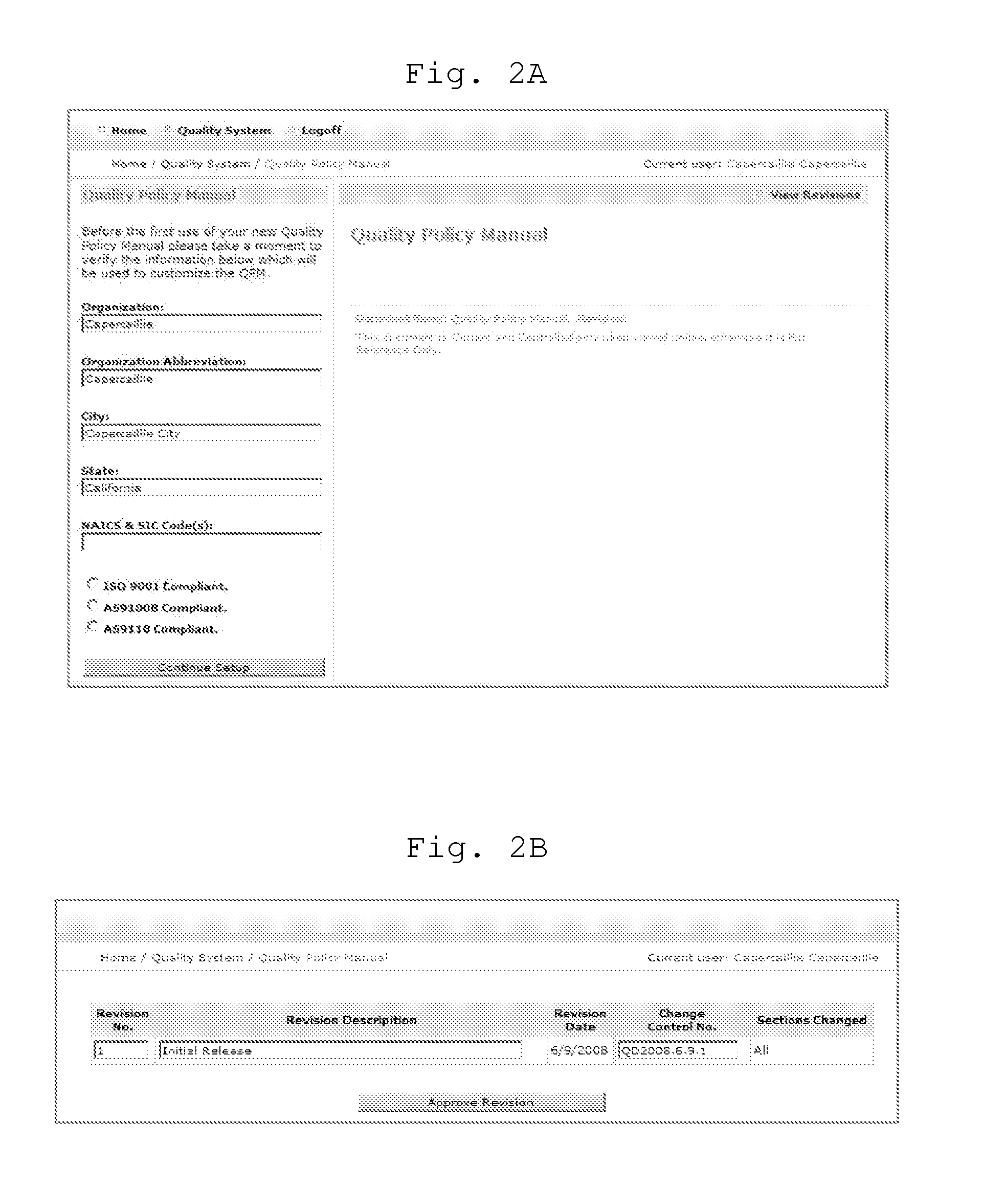 System for management and control of an enterprise