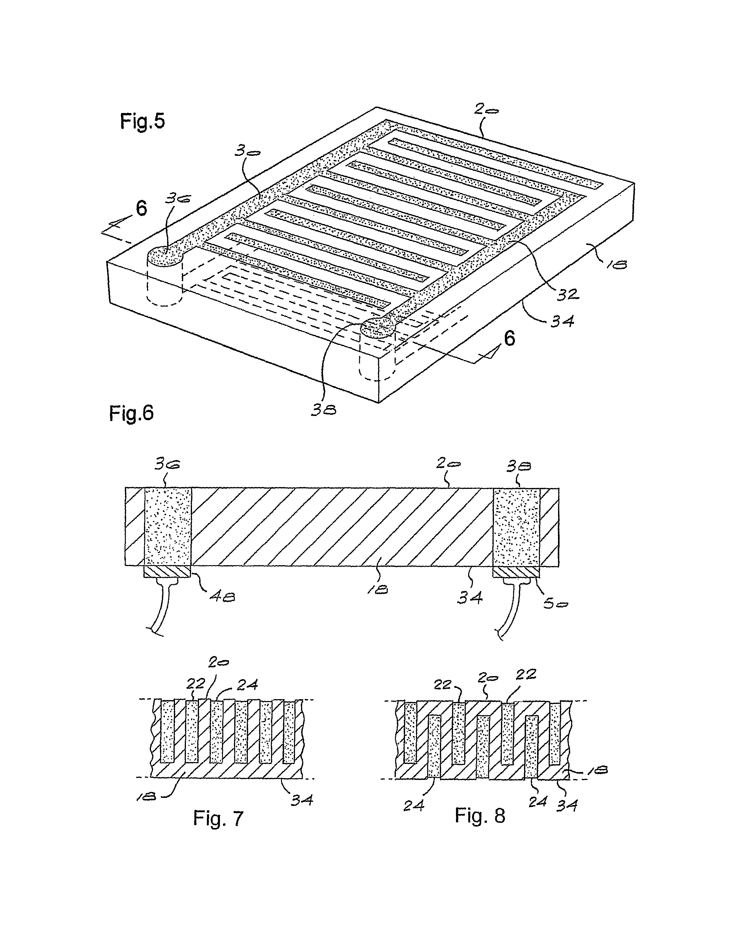 Robust radiation detector comprising diamond