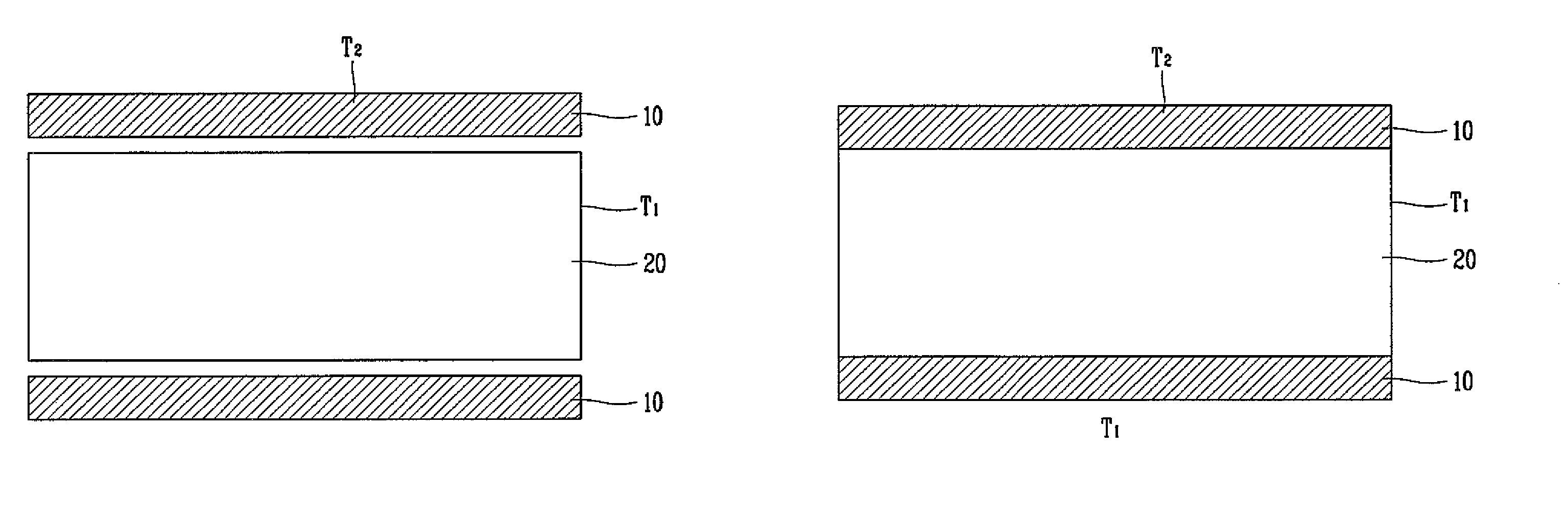 Shrink fitting method including deformation