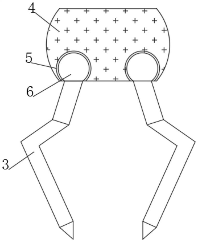 Joint fixed-point self-maintenance type robot