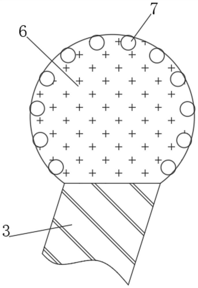 Joint fixed-point self-maintenance type robot