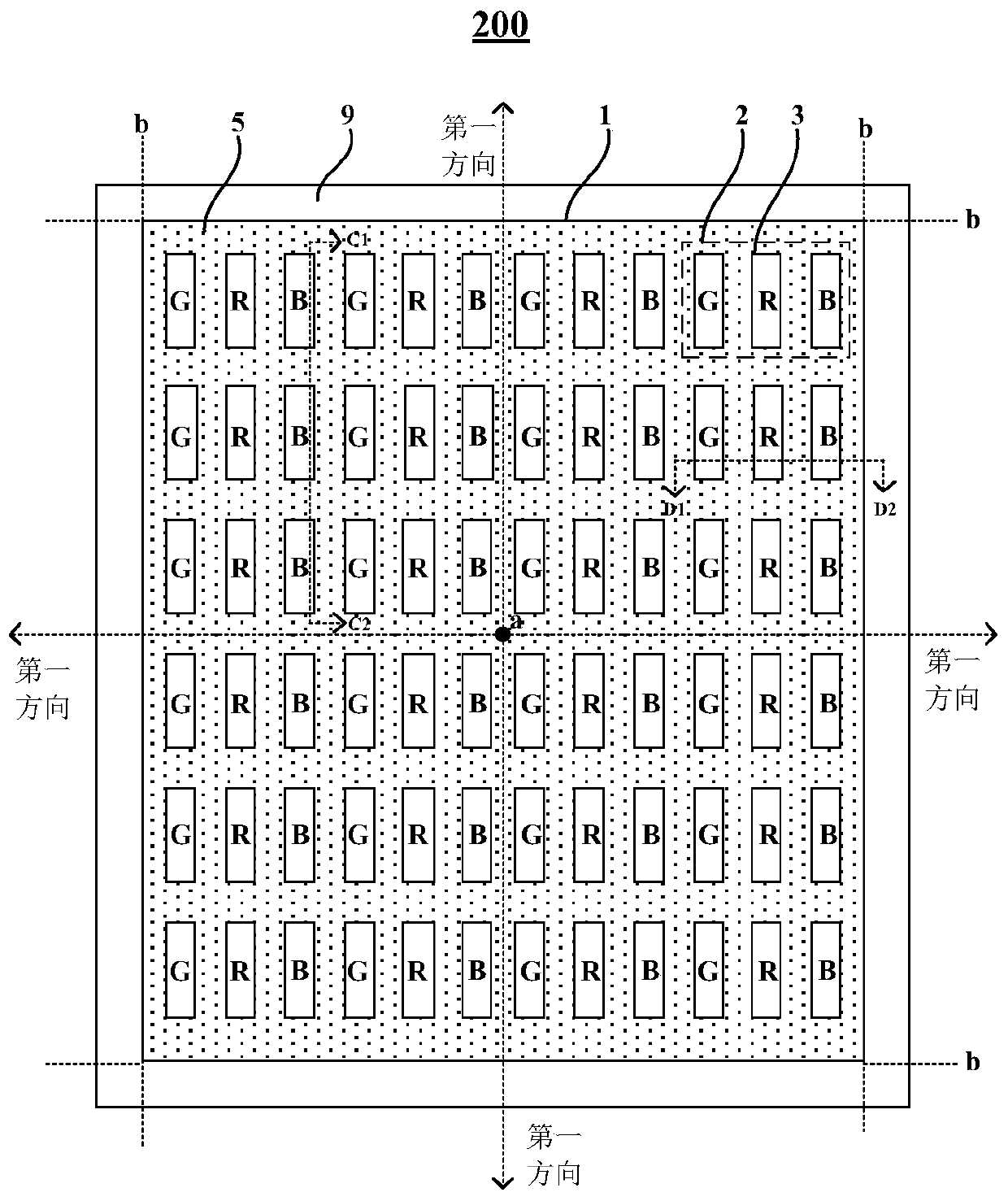 Display panel and display device