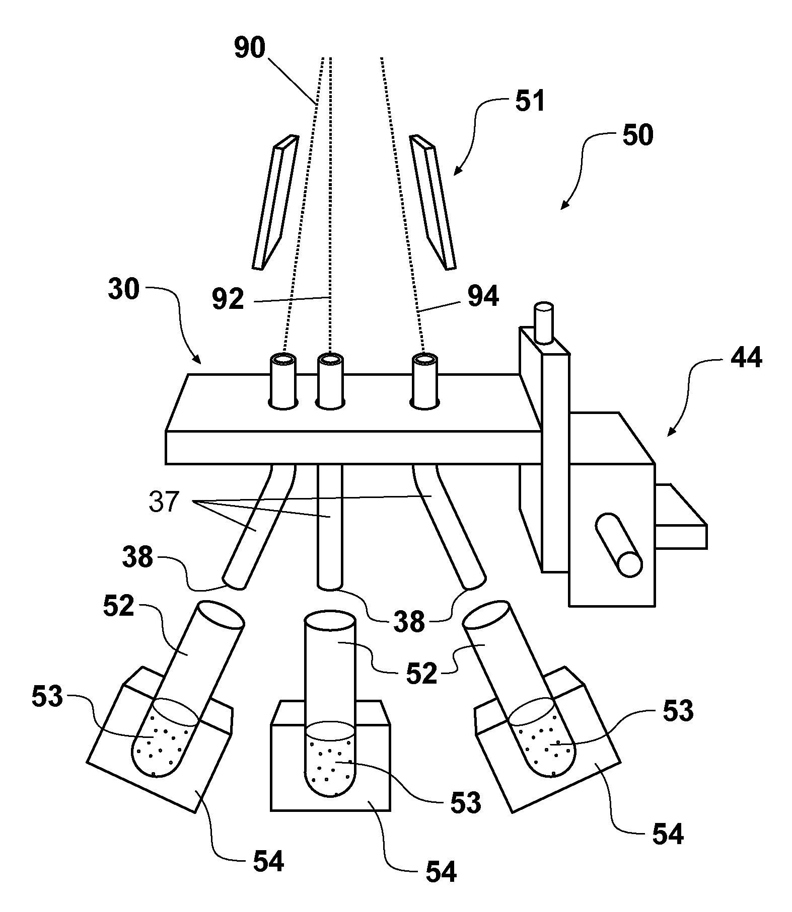 Particle separation devices, methods and systems