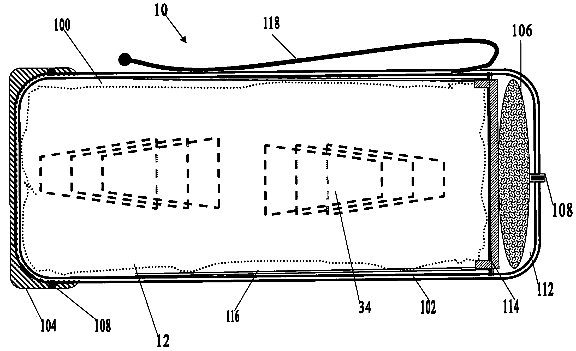 Rescue and locational determination equipment