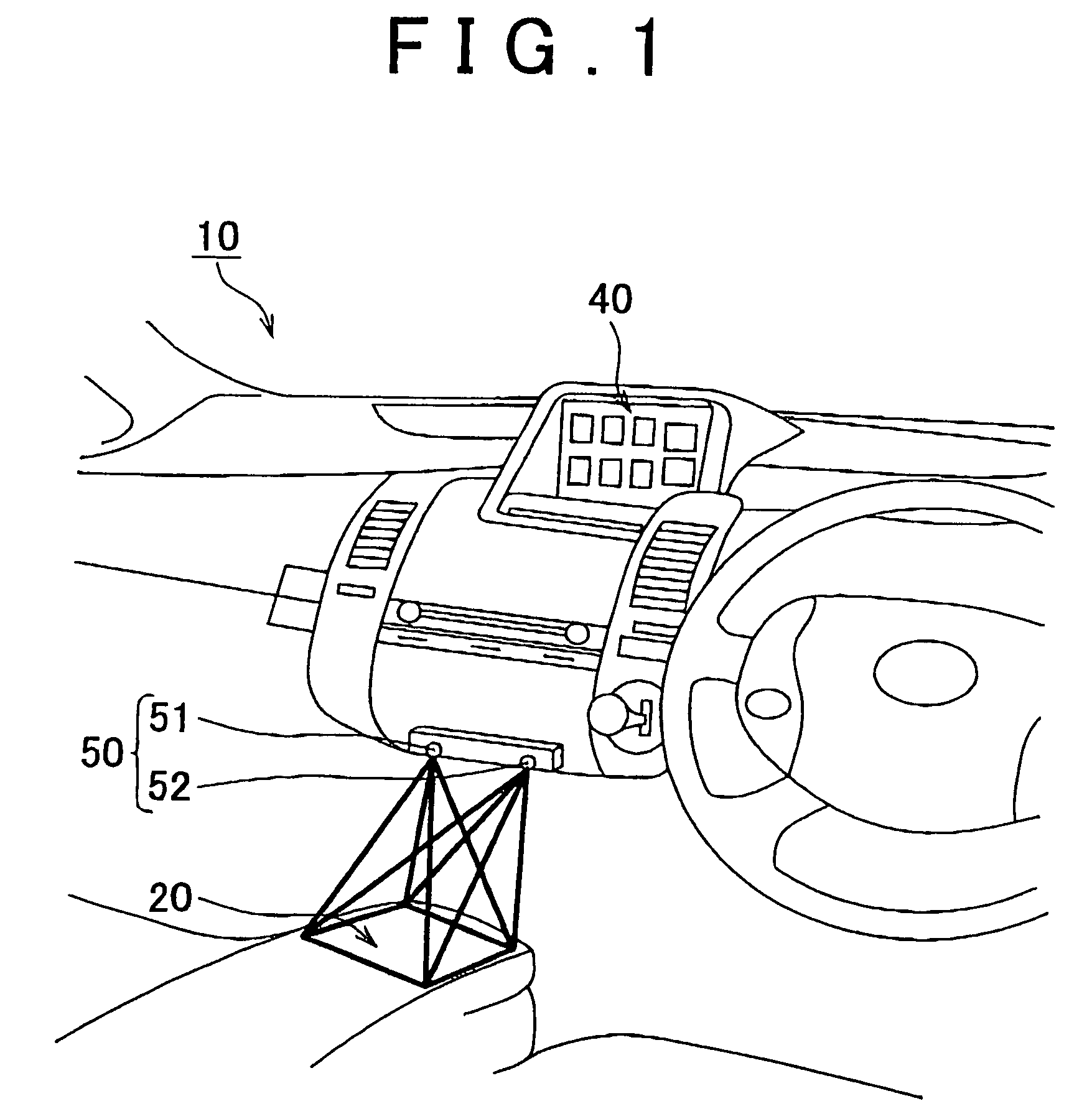 Operating device