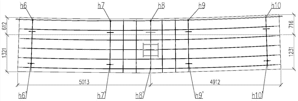 A method for manufacturing a space curved steel member