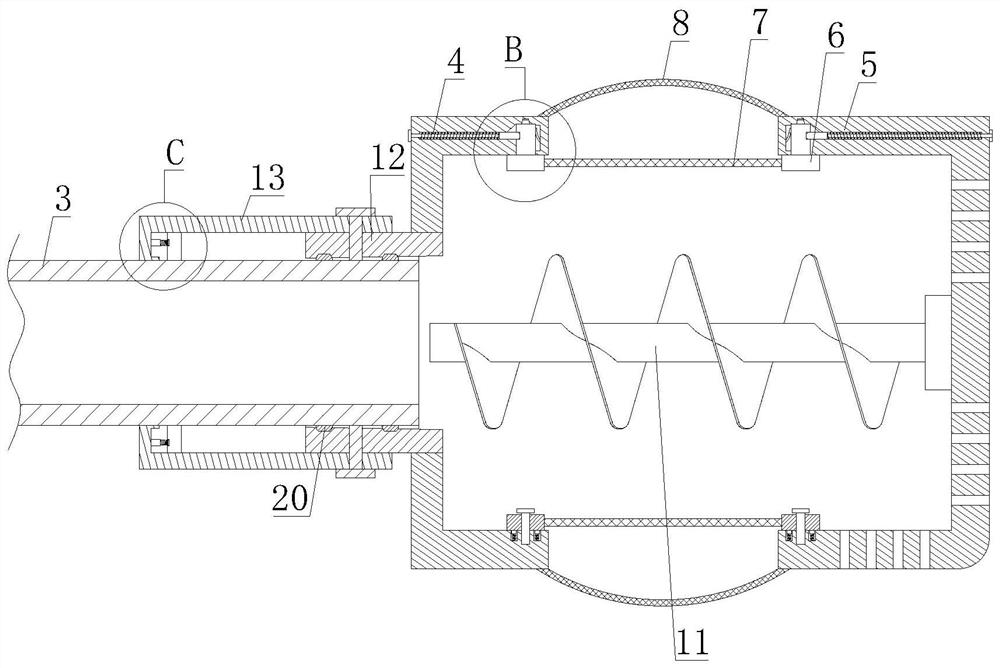 Non-clogging aerator and aeration system for sewage treatment or river pollution treatment