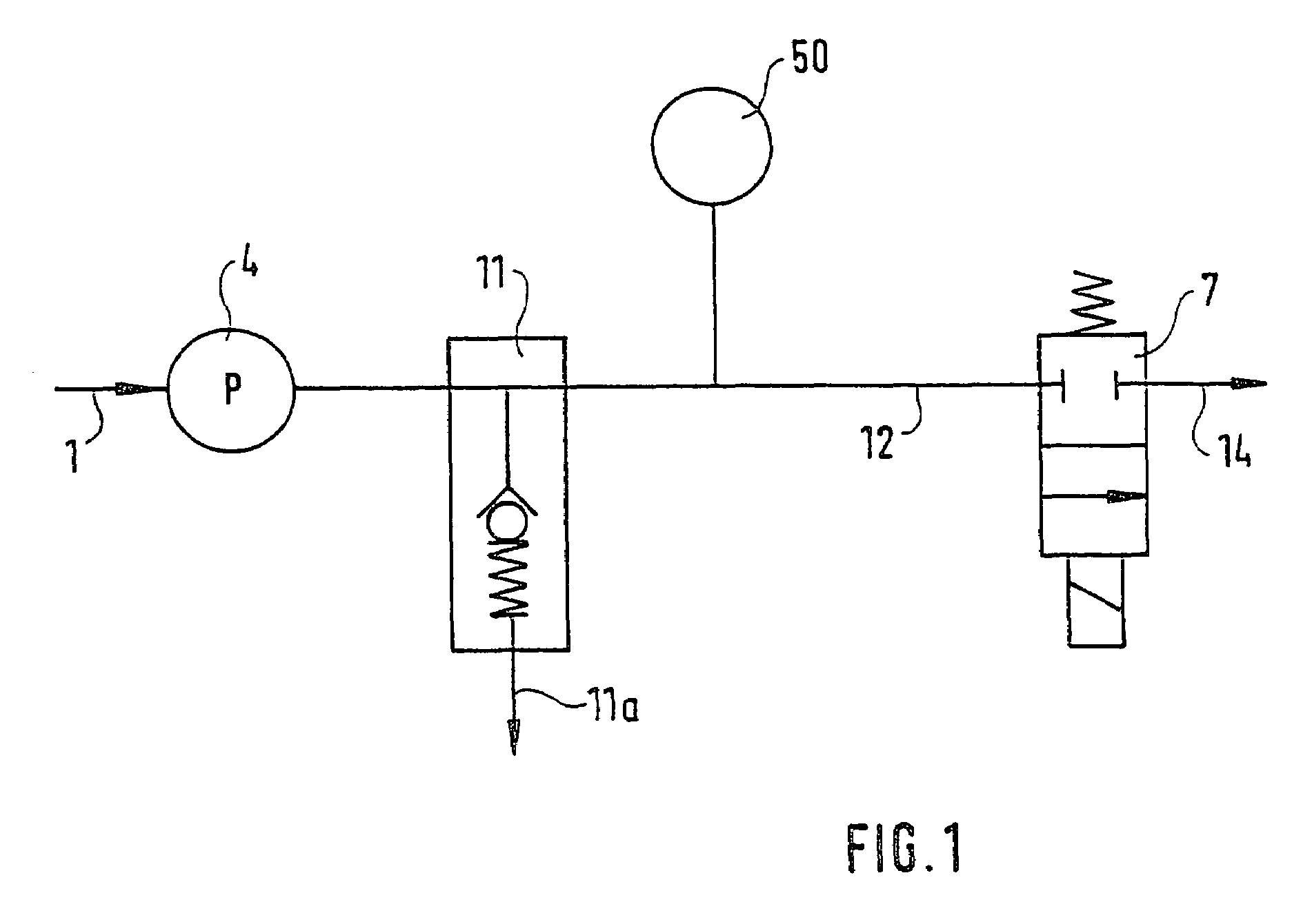 Device for the dosing of a reducing agent