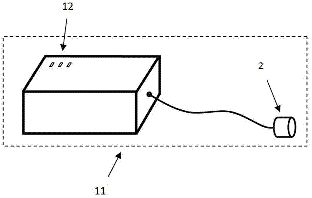 Underwater sound MODEM (modulator-demodulator) for underwater interphone