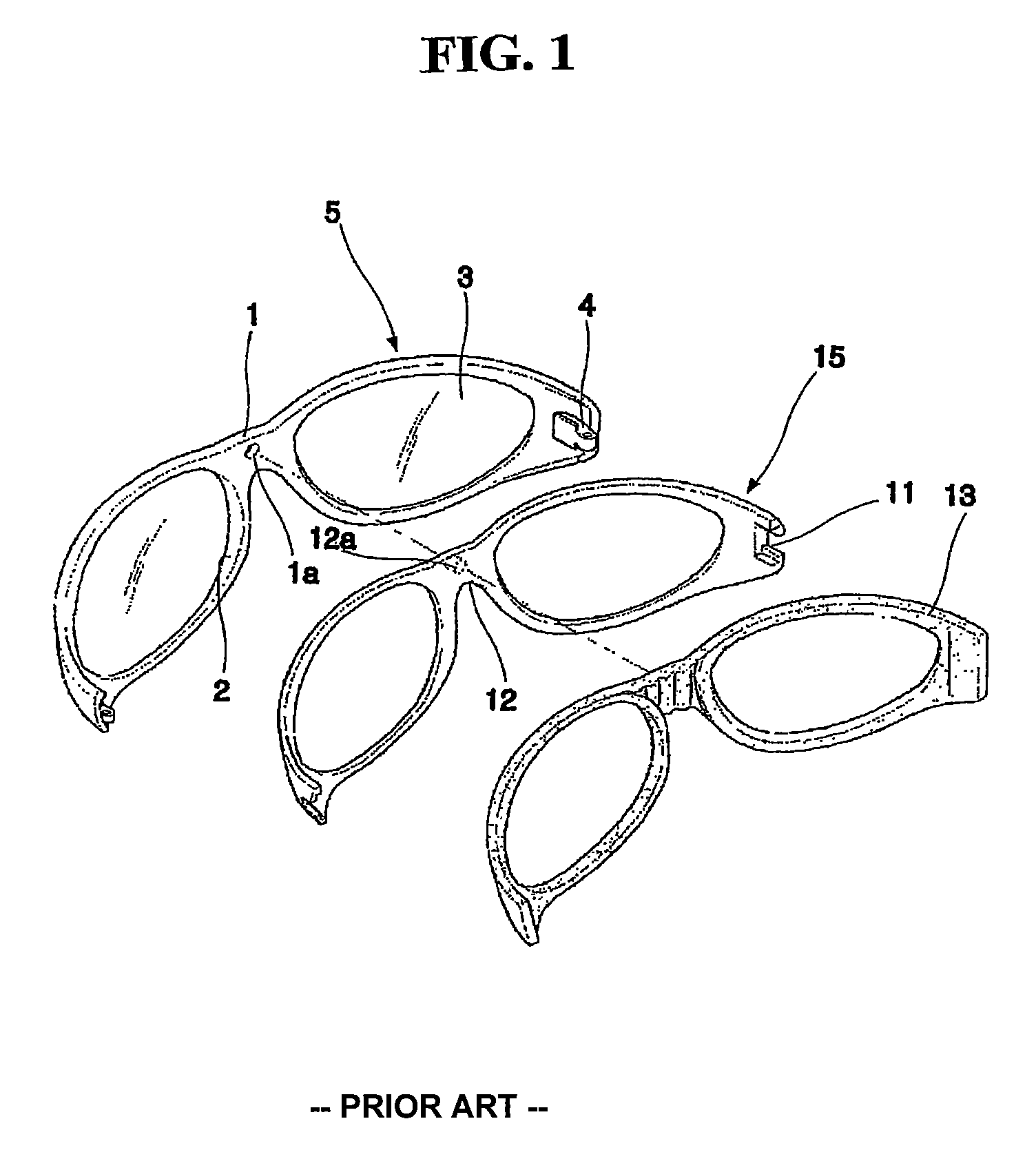 Multi-purpose eyeglasses