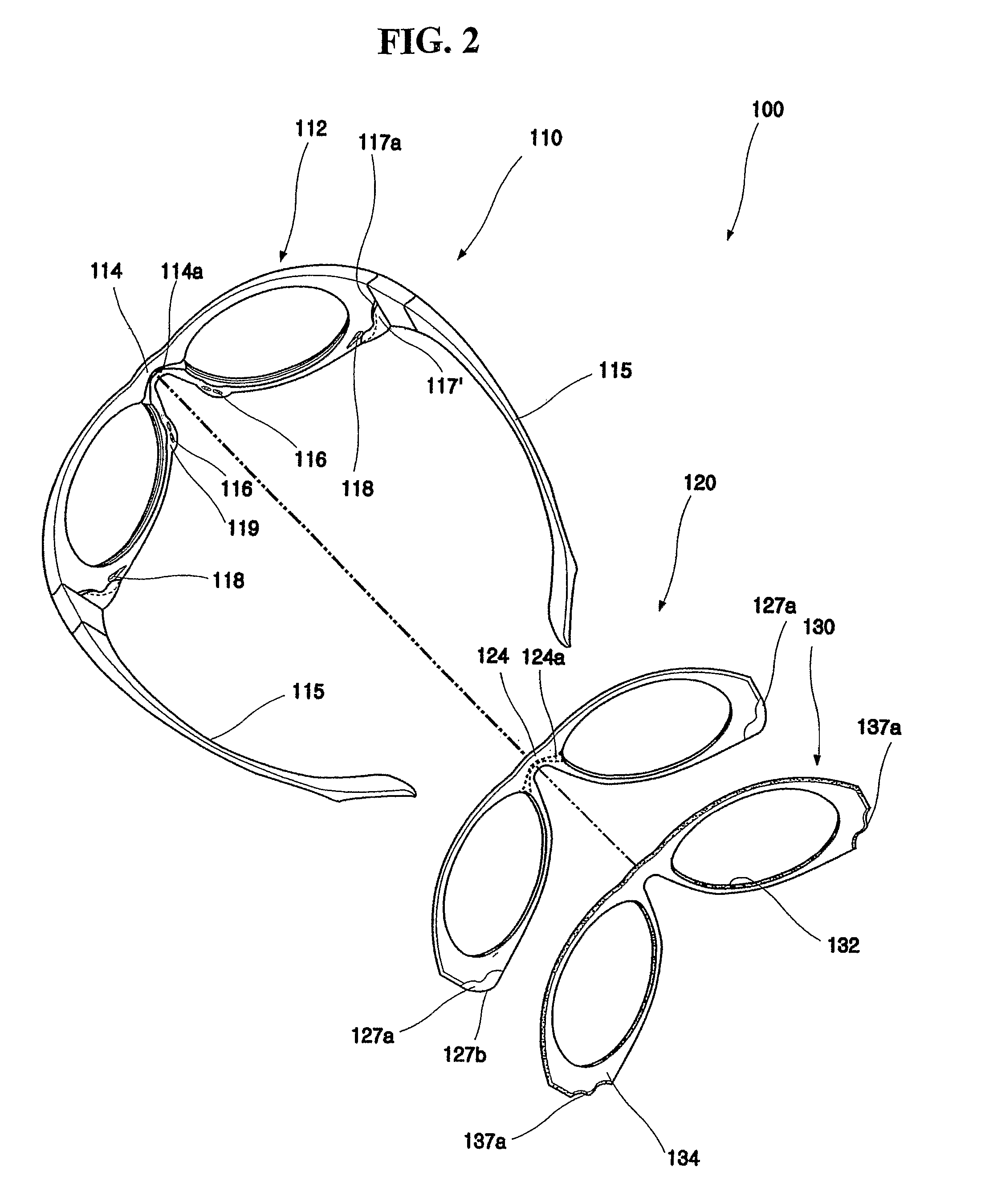 Multi-purpose eyeglasses