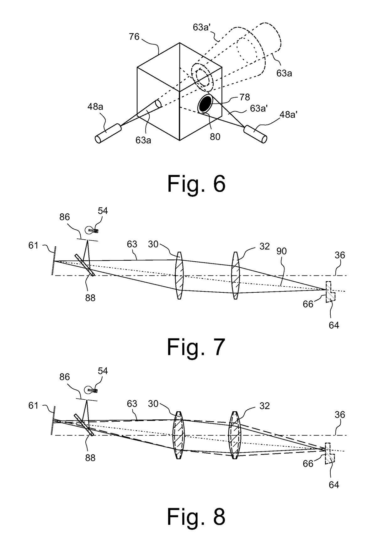 Laser machining apparatus with adaptive mirror