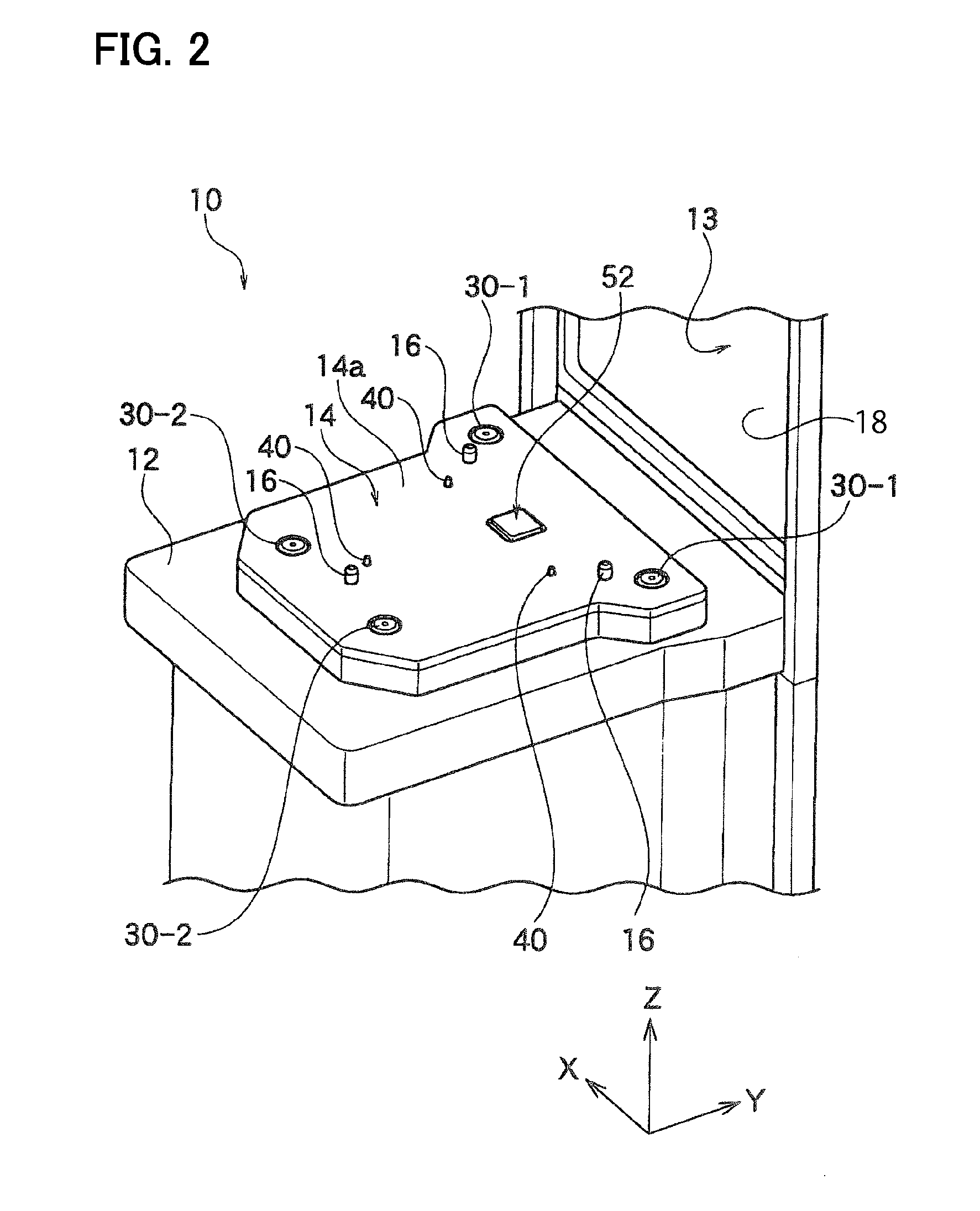 Gas purge apparatus, load port apparatus, and gas purge method