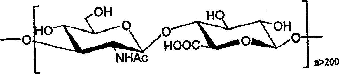 Immunogenic conjugates of low molecular weight hyaluronic acid with polypeptide toxins