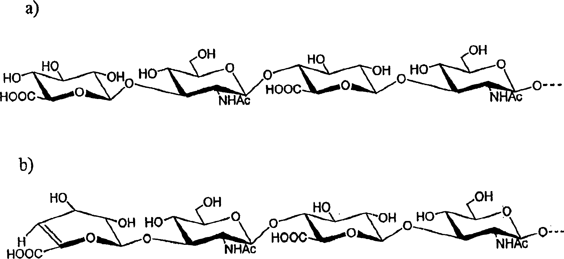 Immunogenic conjugates of low molecular weight hyaluronic acid with polypeptide toxins