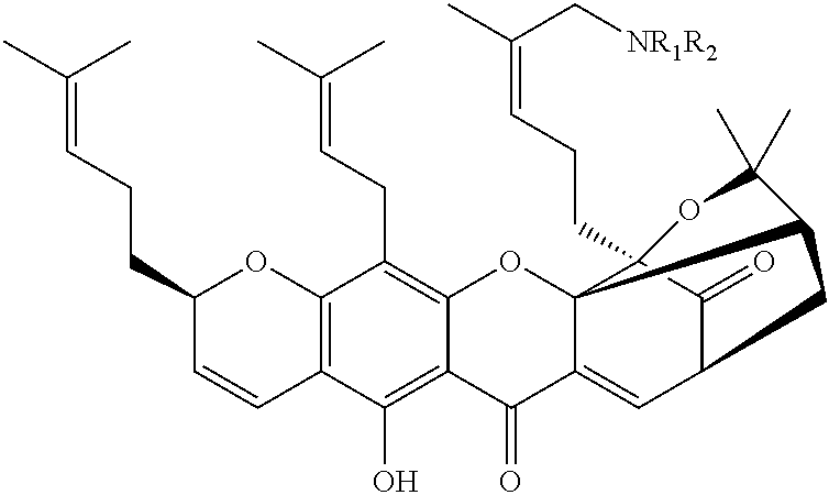 GAMBOGIC AMINE, A SELECTIVE TrkA AGONIST WITH NEUROPROTECTIVE ACTIVITY