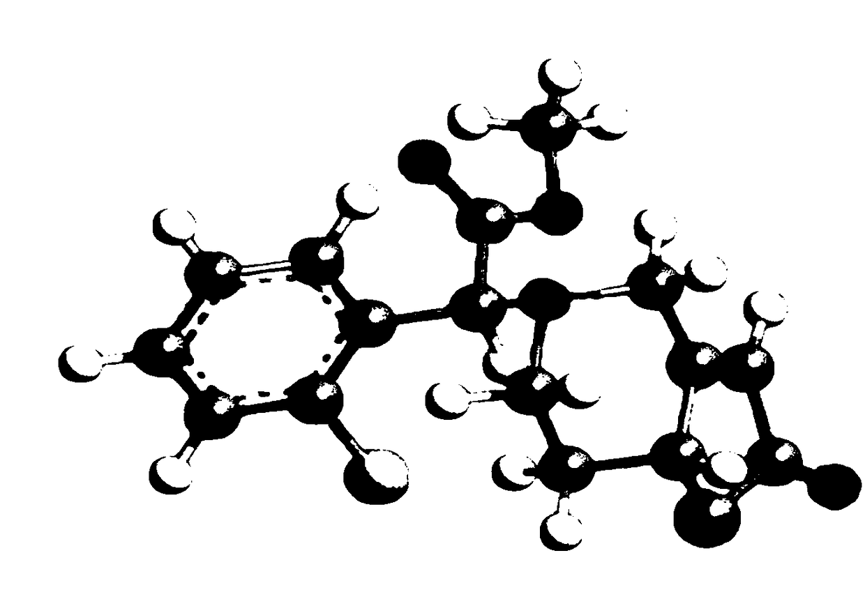 Composition containing oxypidogrel optical isomer or salt of isomer, preparation method and application