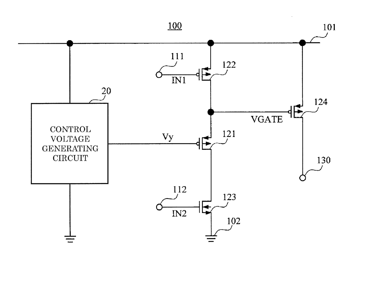 Output circuit